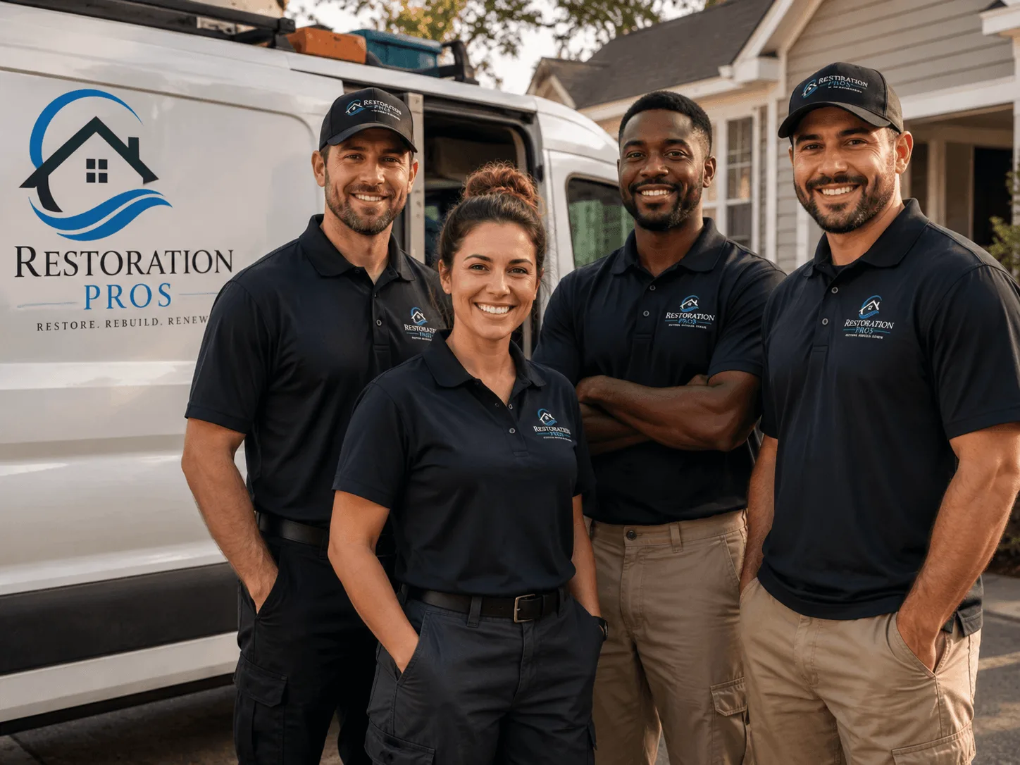 Professional Flood Damage Restoration Services in Elk Horn, IA